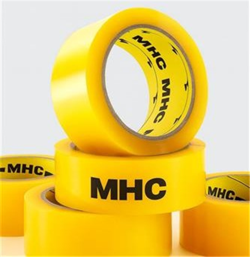 MHC TAPE KOLİ BANT 45*100 ŞEFFAF